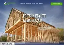 Sites similar to konnyuszerkezetuhaz.hu