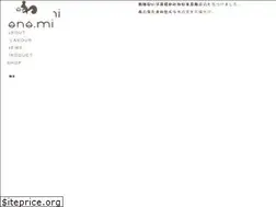 Sites similar to kono-mi.com