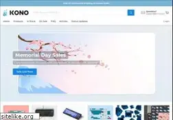 Sites similar to kono.store