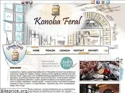 Sites similar to konoba-feral.com