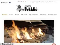 Sites similar to konoba-turanj.hr
