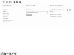 Sites similar to konoba.at