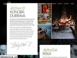 Sites similar to konobadubrava.com