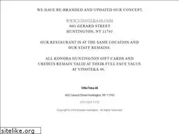 Sites similar to konobahuntington.com