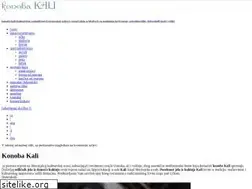 Sites similar to konobakali.hr