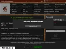 Sites similar to konoha-sushi.de