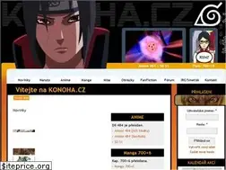 Sites similar to konoha.cz