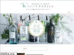 Sites similar to konohanano.com