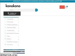 Sites similar to konokono.es