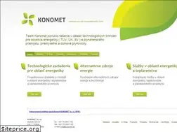 Sites similar to konomet.sk