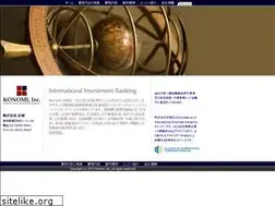 Sites similar to konomi.co.jp