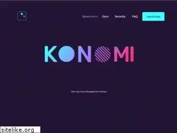 Sites similar to konomi.network