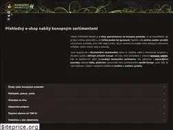 Sites similar to konopex-market.cz