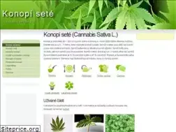 Sites similar to konopi.org
