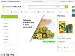 Sites similar to konopiafarmacja.pl