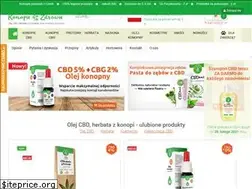 Sites similar to konopie-zdrowie.pl
