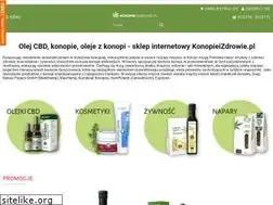 Sites similar to konopieizdrowie.pl