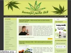 Sites similar to konopijakolek.cz