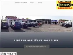 Sites similar to konopiska.com.pl