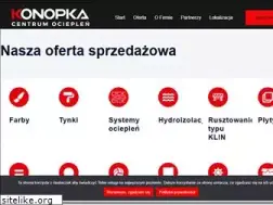Sites similar to konopka.info.pl