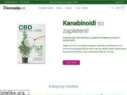 Sites similar to konoplja.net