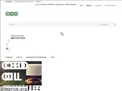 Sites similar to konoplyanoe-maslo.com