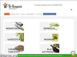 Sites similar to konopnekuracje.pl