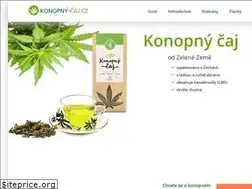 Sites similar to konopny-caj.cz
