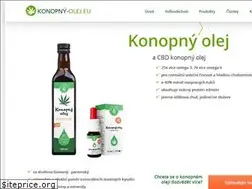 Sites similar to konopny-olej.eu