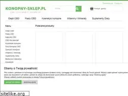 Sites similar to konopny-sklep.pl