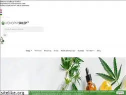 Sites similar to konopnysklep.com.pl