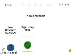 Sites similar to konopnysusz.pl