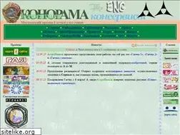 Sites similar to konorama.ru