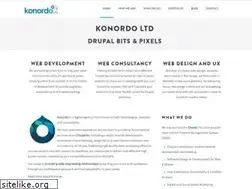 Sites similar to konordo.com