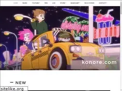 Sites similar to konore.com