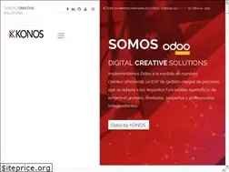 Sites similar to konos.cl