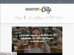 Sites similar to konotop.city