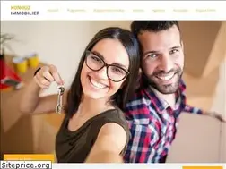 Sites similar to konouzimmobilier.com