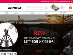 Sites similar to konovakorea.com