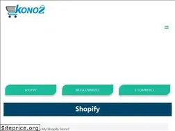 Sites similar to konoz.io