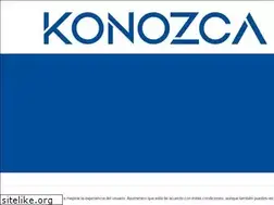 Sites similar to konozca.com