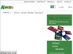 Sites similar to konozee.com