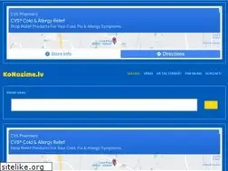 Sites similar to konozime.lv