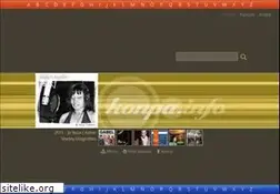 Sites similar to konpa.info