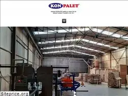 Sites similar to konpalet.com.tr