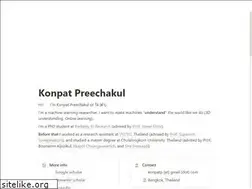 Sites similar to konpat.me