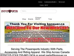 Sites similar to konquer.ca