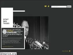 Sites similar to konrad-adenauer.de