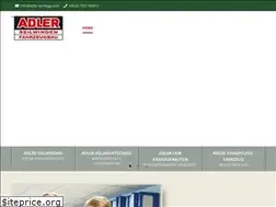Sites similar to konrad-adler.de