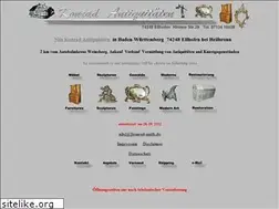 Sites similar to konrad-antik.de